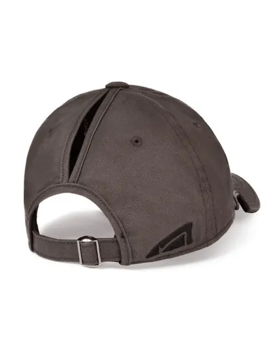 CZAPKA Notch Classic Adjustable Dark Grey Ponytail - Standard Notch