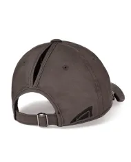 CZAPKA Notch Classic Adjustable Dark Grey Ponytail - Standard Notch