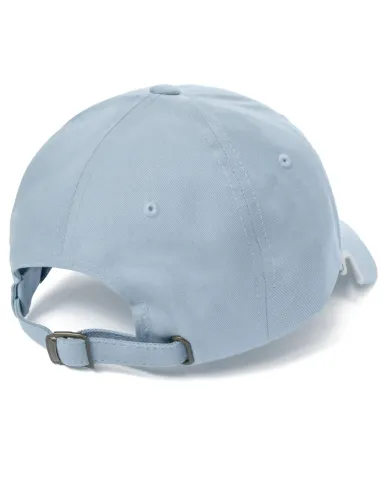 CZAPKA Notch Classic Adjustable Light Blue Blank - Terra/Aviator Notch
