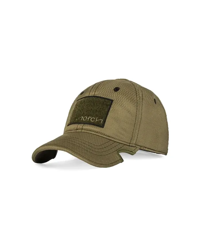 CZAPKA Notch Classic Adjustable Athlete Operator OD/Black - Terra/Aviator Notch CZAPKA Notch Classic Adjustable Athlete Operator OD/Black - Terra/Aviator Notch