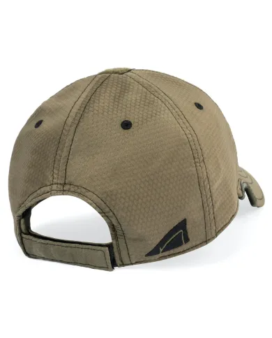 CZAPKA Notch Classic Adjustable Athlete Operator OD/Black - Terra/Aviator Notch