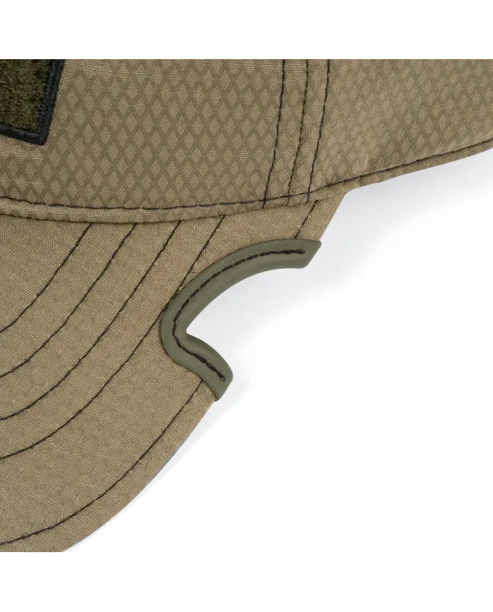 CZAPKA Notch Classic Adjustable Athlete Operator OD/Black - Terra/Aviator Notch CZAPKA Notch Classic Adjustable Athlete Operator OD/Black - Terra/Aviator Notch
