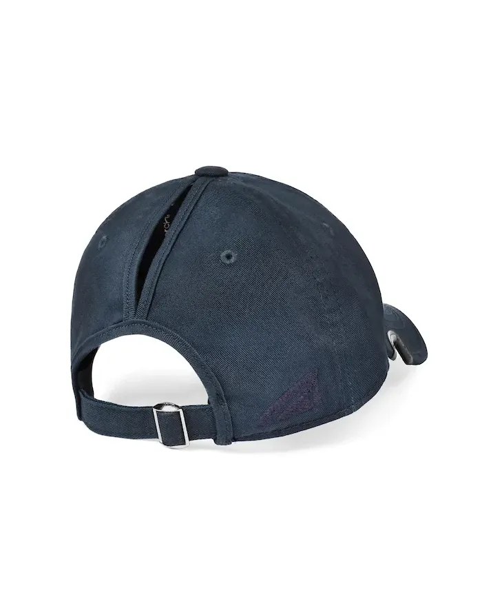 CZAPKA Notch Classic Adjustable Navy Ponytail Blank - Standard Notch