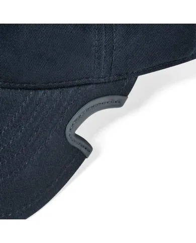 CZAPKA Notch Classic Adjustable Navy Ponytail Blank - Standard Notch
