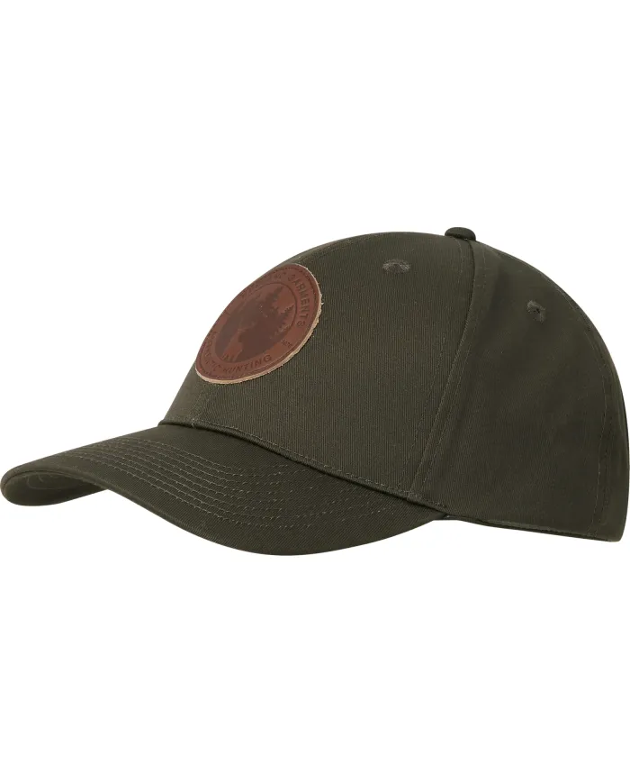 CZAPKA Seeland Marl Cap Pine Green