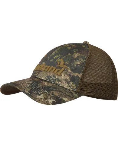CZAPKA Seeland Tuff Trucker Cap InVis MPC Green