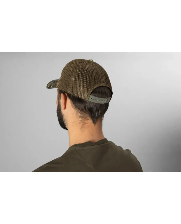 CZAPKA Seeland Tuff Trucker Cap InVis MPC Green