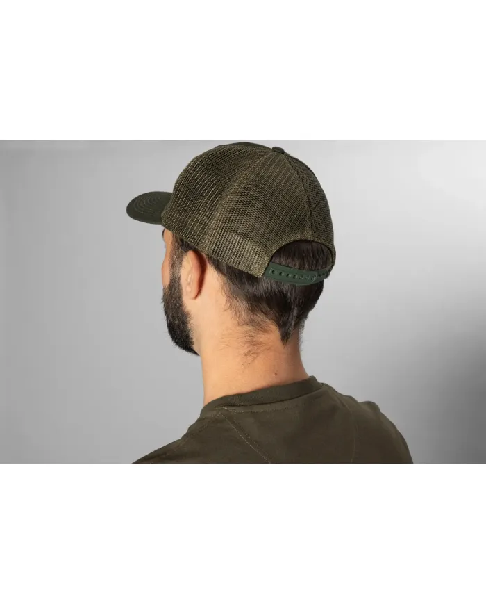 CZAPKA Seeland Gabbro Trucker Cap Grizzly Brown CZAPKA Seeland Gabbro Trucker Cap Grizzly Brown