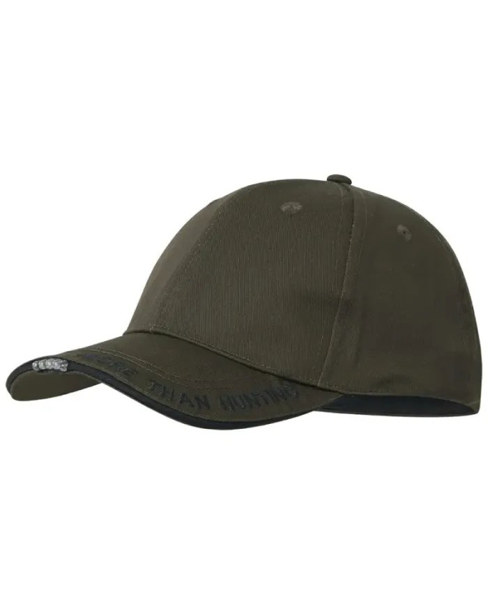 CZAPKA Seeland Slate LED Cap Pine Green