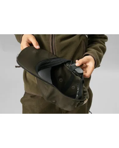 CZAPKA Seeland Skarn LED Junior Cap Pine Green