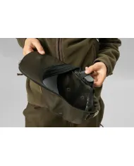 CZAPKA Seeland Skarn LED Junior Cap Pine Green