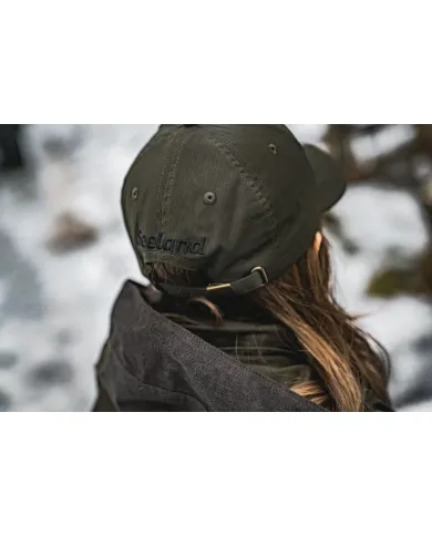 CZAPKA Seeland Skarn LED Junior Cap Pine Green