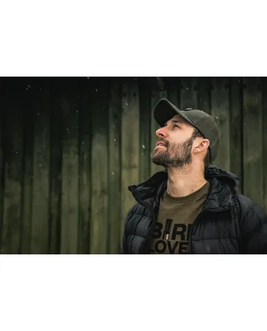 Czapka SEELAND Granite Trucker Cap Grape leaf