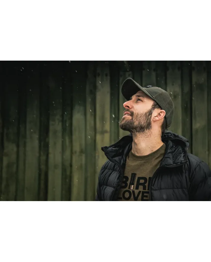 Czapka SEELAND Granite Trucker Cap Grape leaf