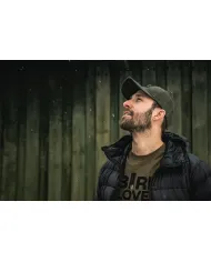 Czapka SEELAND Granite Trucker Cap Grape leaf