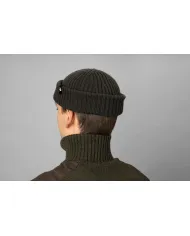 CZAPKA Seeland Norite Beanie Grizzly Brown