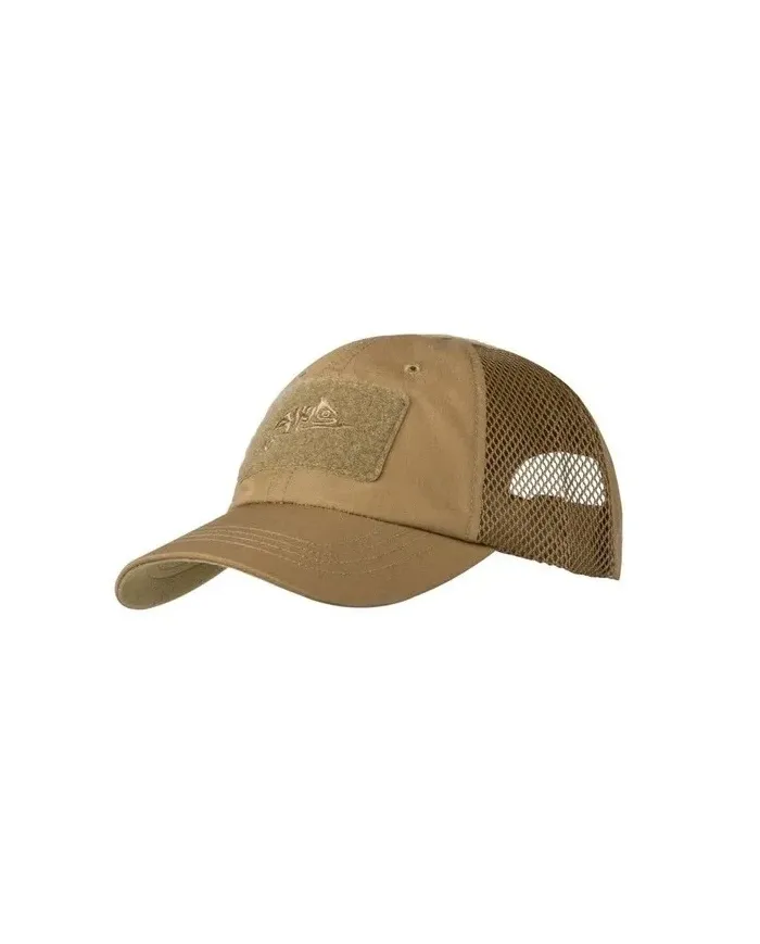 CZAPKA HELIKON VENT POLYCOTTON RIPSTOP COYOTE