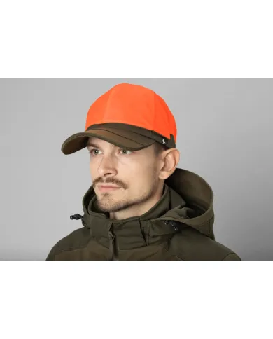CZAPKA Seeland Trax Cap Light Pine