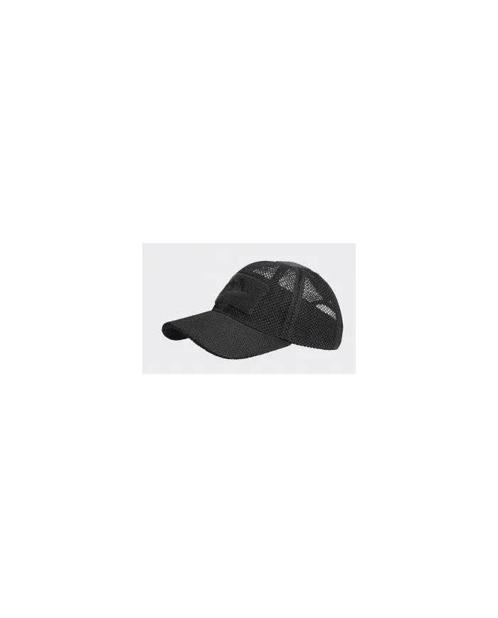 CZAPKA HELIKON BASEBALL MESH BLACK