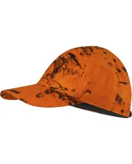 CZAPKA SEELAND Avail Camo cap InVis orange blaze