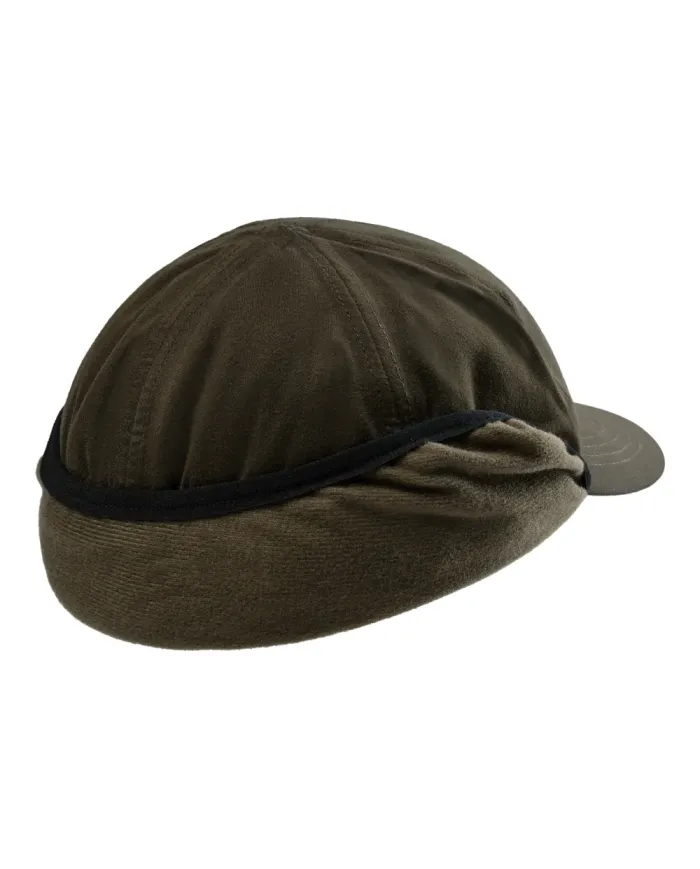 CZAPKA DEERHUNTER EXCAPE WINTER CAP ART GREEN