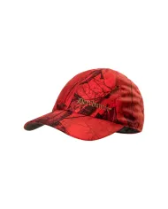 CZAPKA DEERHUNTER RAM ARCTIC CAP REALTREE EDGE RED