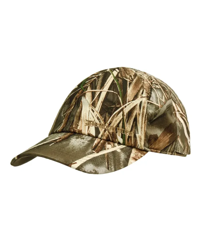 CZAPKA DEERHUNTER 6732 Game Cap with safety, 585 Wood