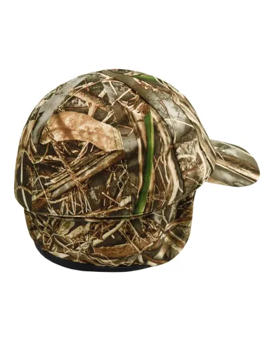 CZAPKA DEERHUNTER 6732 Game Cap with safety, 585 Wood
