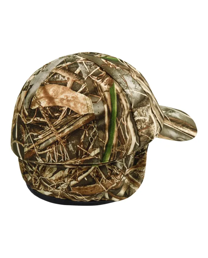 CZAPKA DEERHUNTER 6732 Game Cap with safety, 585 Wood