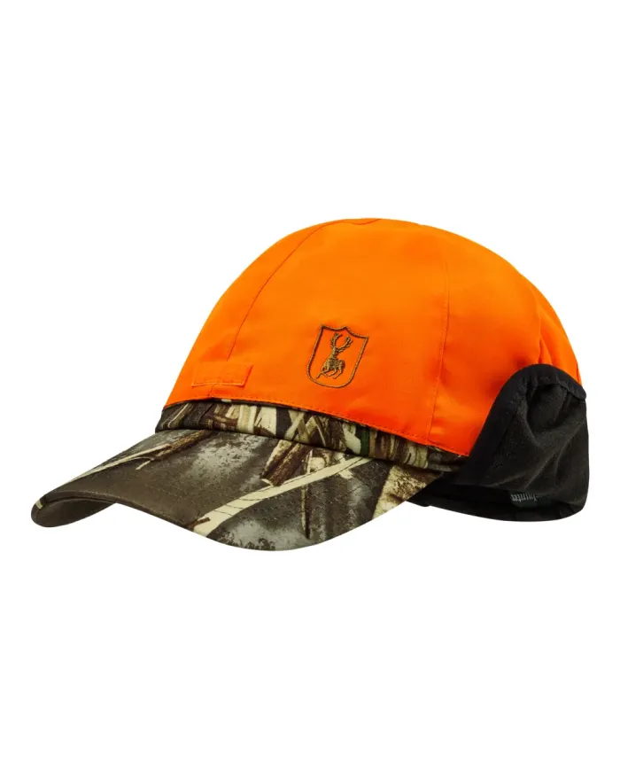 CZAPKA DEERHUNTER 6732 Game Cap with safety, 585 Wood