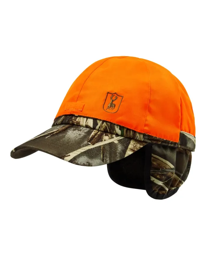 CZAPKA DEERHUNTER 6732 Game Cap with safety, 585 Wood