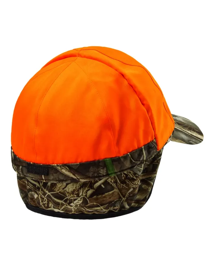 CZAPKA DEERHUNTER 6732 Game Cap with safety, 585 Wood