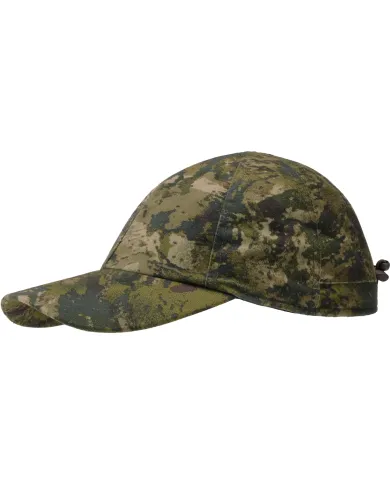CZAPKA SEELAND Avail Camo cap InVis green