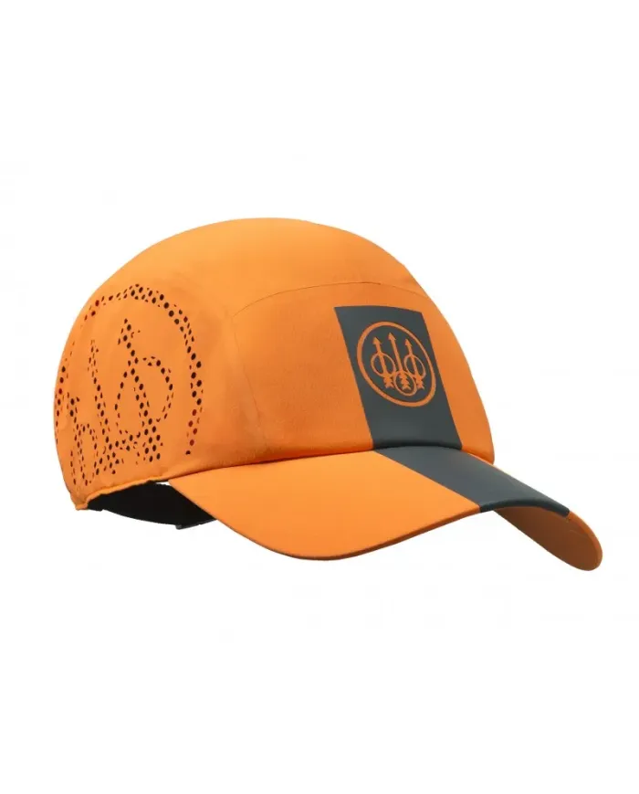 Czapka Beretta Tech Orange