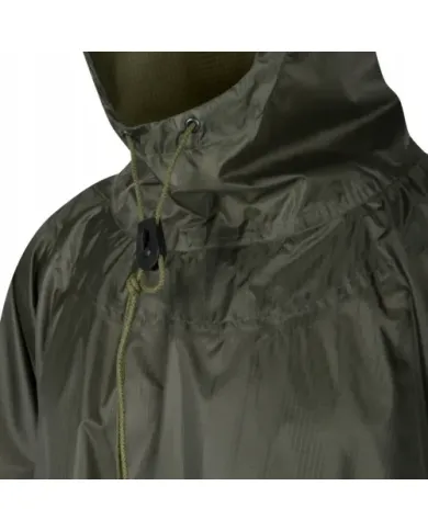 PONCZO HELIKON PONCHO U.S. MODEL POLIESTER PENCOTT WILDWOOD