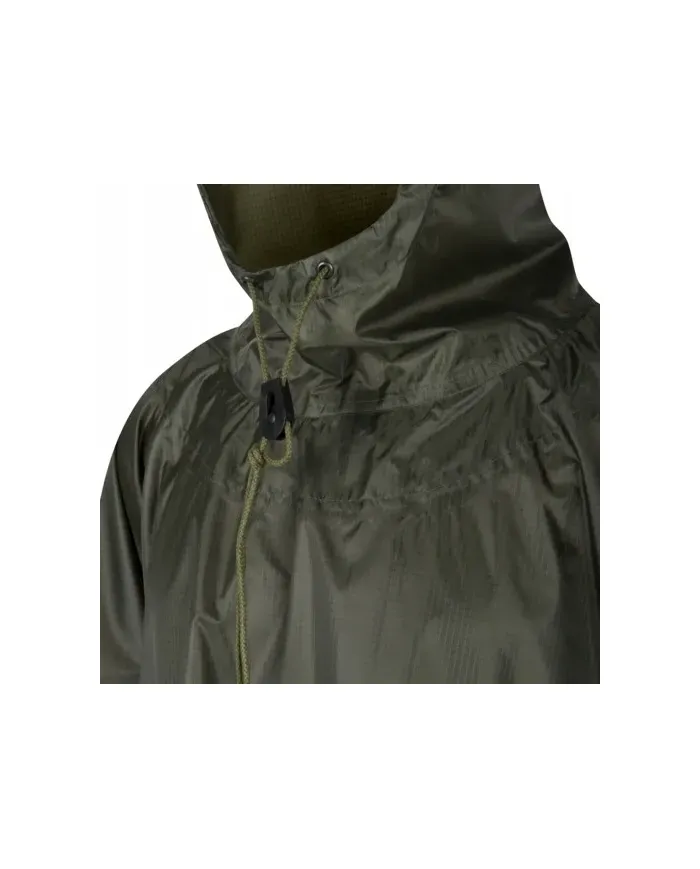 PONCZO HELIKON PONCHO U.S. MODEL POLIESTER PENCOTT WILDWOOD