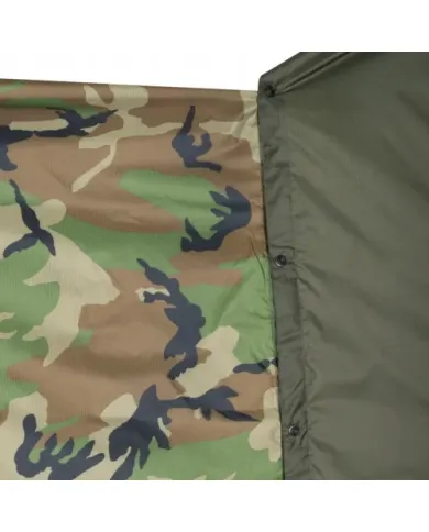 PONCZO HELIKON PONCHO U.S. MODEL POLIESTER PENCOTT WILDWOOD