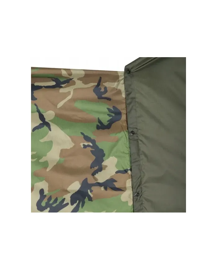 PONCZO HELIKON PONCHO U.S. MODEL POLIESTER PENCOTT WILDWOOD