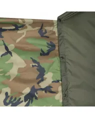 PONCZO HELIKON PONCHO U.S. MODEL POLIESTER PENCOTT WILDWOOD