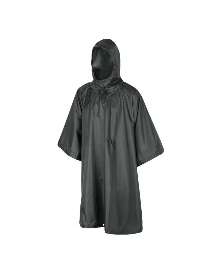 PONCZO HELIKON PONCHO U.S. MODEL POLIESTER SHADOW GREY