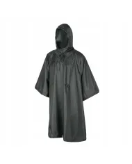 PONCZO HELIKON PONCHO U.S. MODEL POLIESTER PENCOTT WILDWOOD