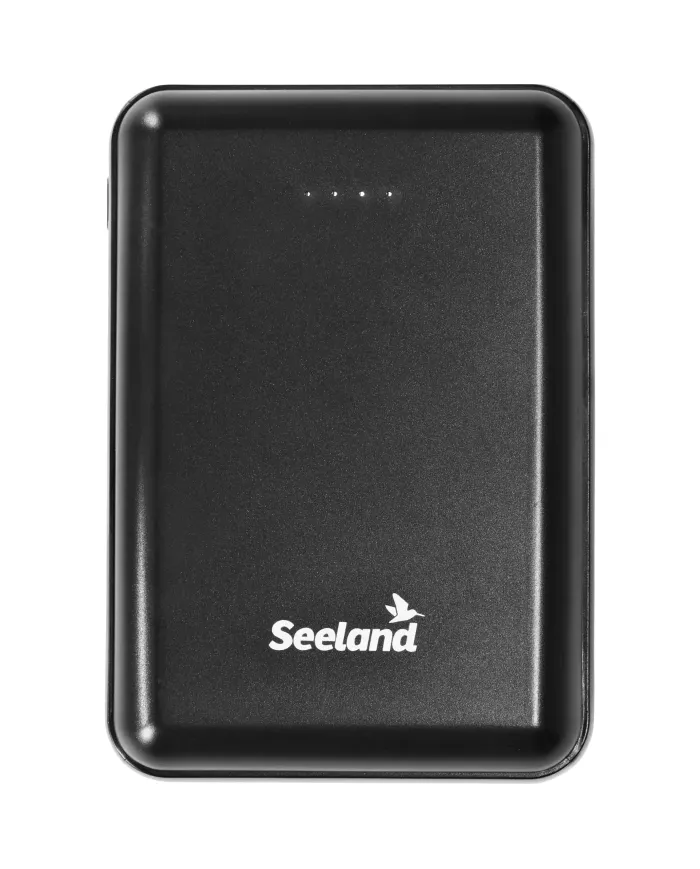 Seeland Heat Power bank Black