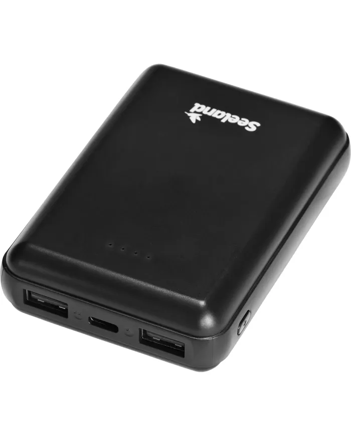 Seeland Heat Power bank Black