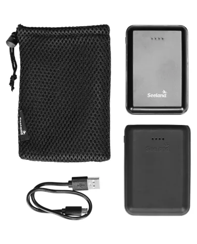 Seeland Heat Power bank Black