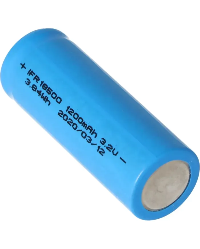 Akumulator 18500 2000mAh