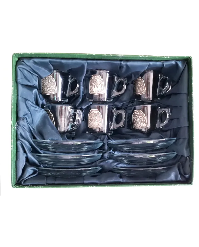 Szkło Jagerglass szklanki do kawy 90C