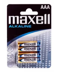 Bateria Maxwell LR03 4B