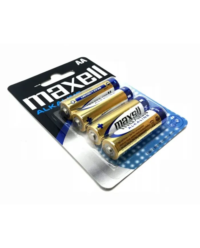 Bateria Maxwell LR6 4B