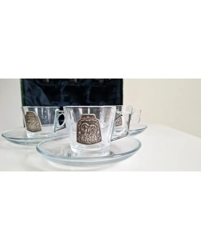 Szkło Jagerglass szklanki do kawy 90C