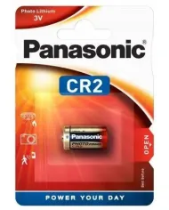 Bateria Panasonic CR123